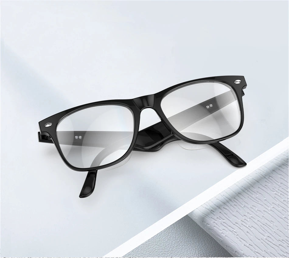 LIGE Smart Glasses – AI Real-Time Translator with Bluetooth Calling, Music & Sport Fitness Features